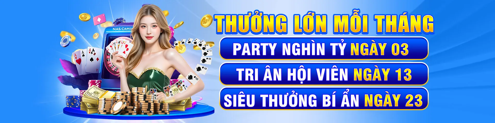 Nổ Hũ 88club8 Casino