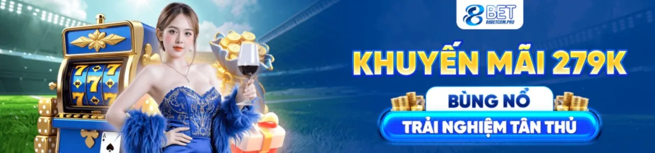 Biểu ngữ 88club8 với lời kêu gọi hành động 'Đăng ký ngay' nổi bật, phông nền gradient xanh vàng, các biểu tượng tiền thưởng.